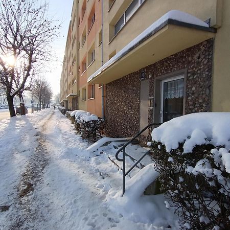 Mieszkanie W Centrum Kłodzko Kültér fotó