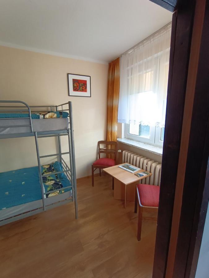 Mieszkanie W Centrum Kłodzko Kültér fotó